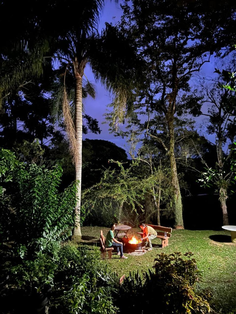 Casa De Campo Leao Baio - Antonio Carlos Sc Exterior foto